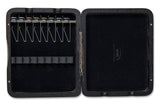 GEWA Rohrblatt case Oboe 8 Röhren - Black lackiert