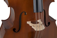 GEWA Kontrabass Premium Line Laminated Model - 3/4 (Eingerichtet in den GEWA Meisterwerkstätten)