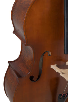GEWA Kontrabass Premium Line Laminated Model - 3/4 (Eingerichtet in den GEWA Meisterwerkstätten)