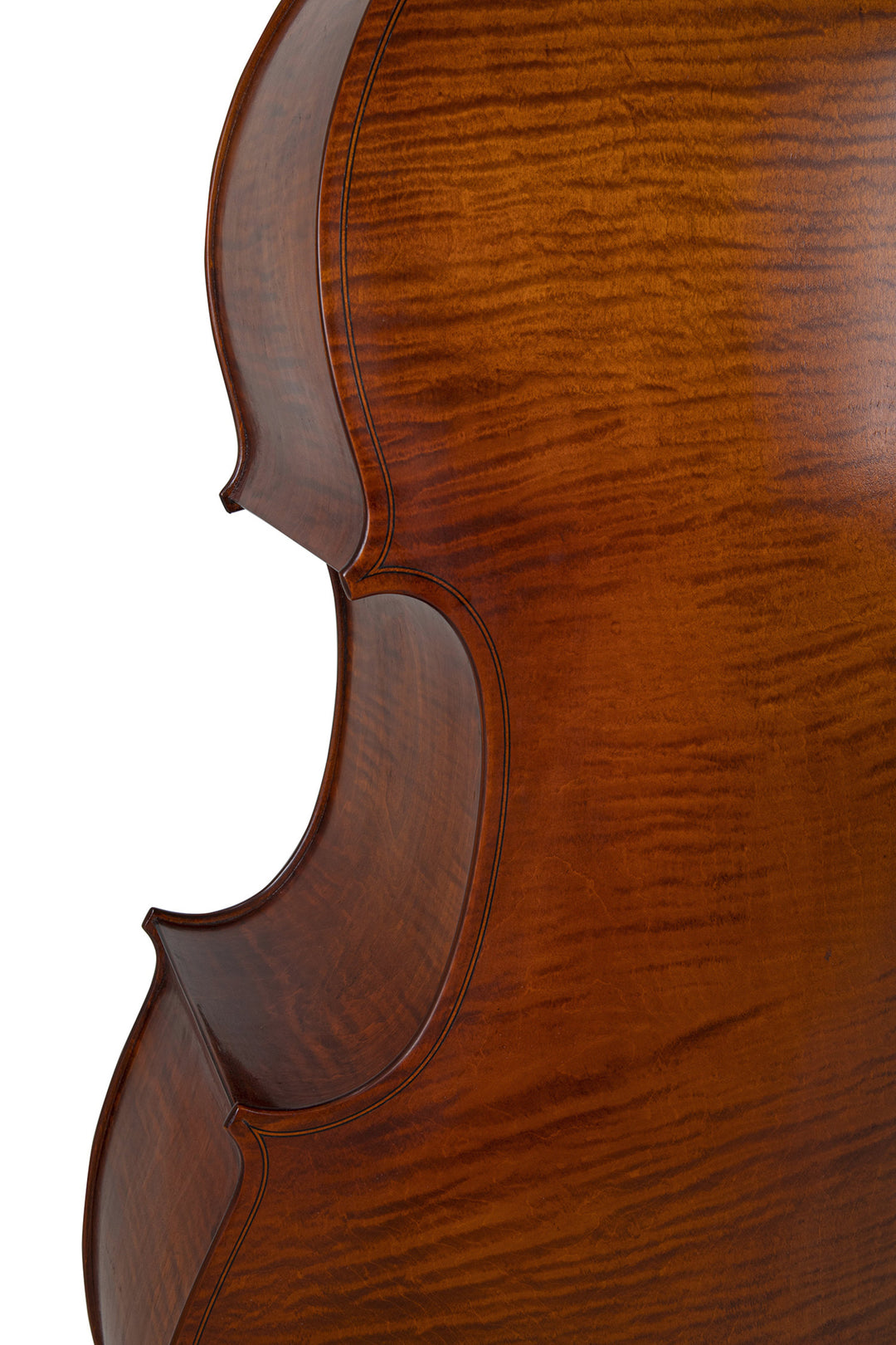 GEWA Kontrabass Premium Line Laminated Model - 3/4 (Eingerichtet in den GEWA Meisterwerkstätten)