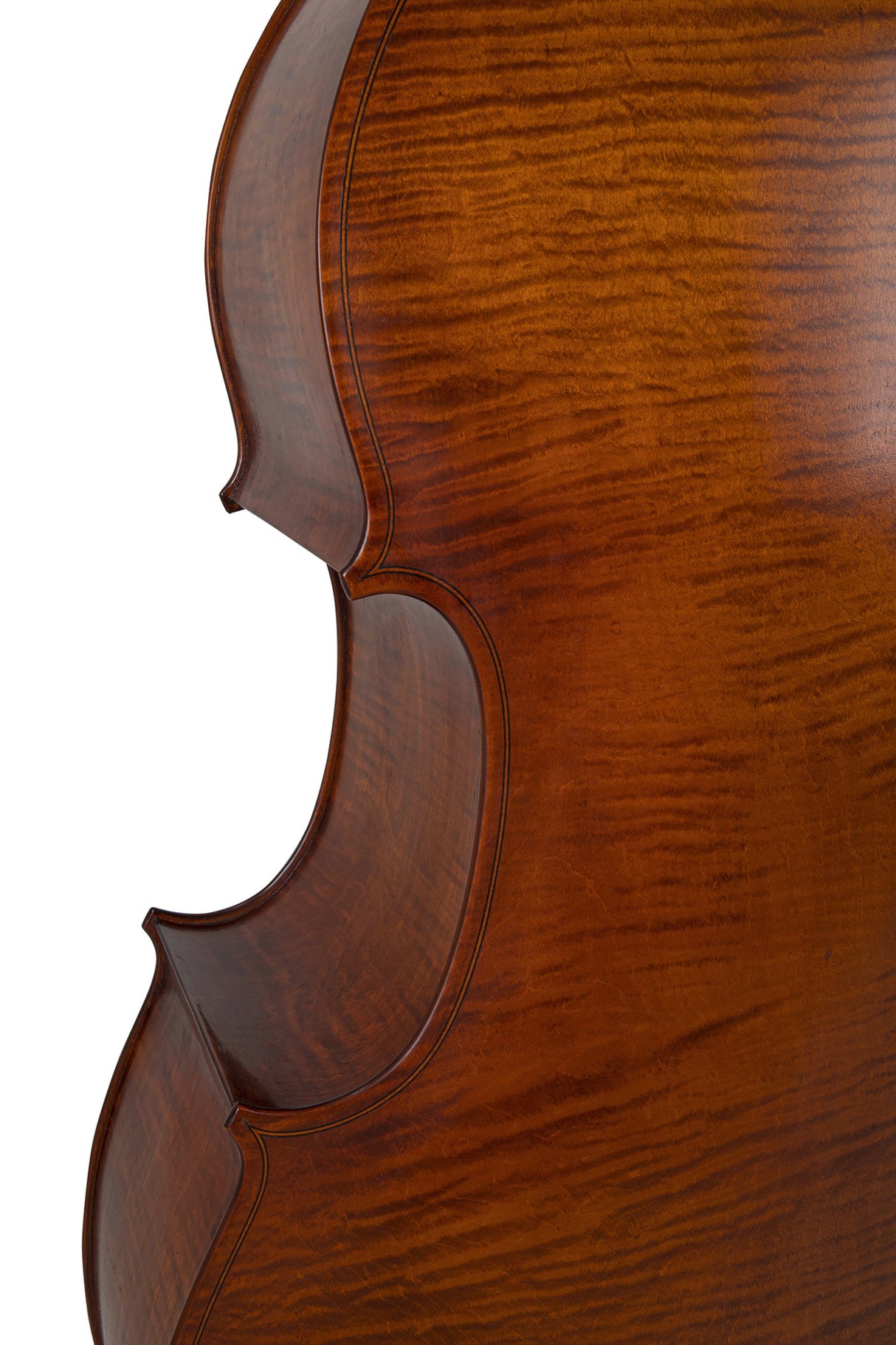 GEWA Kontrabass Premium Line Laminated Model - 3/4 (Eingerichtet in den GEWA Meisterwerkstätten)