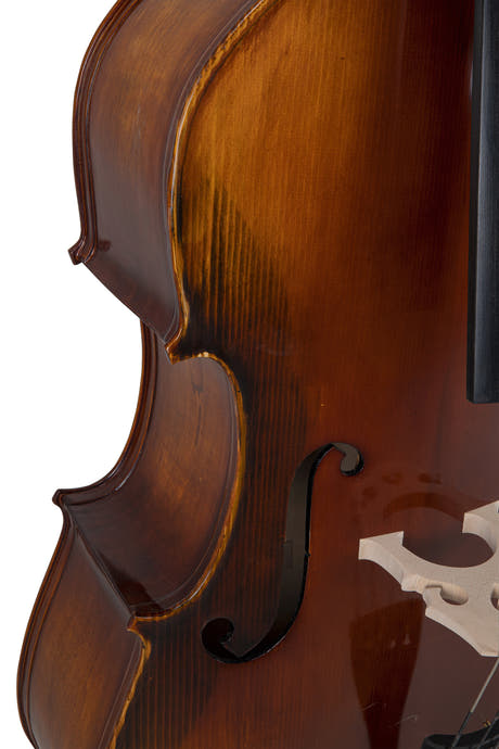GEWA Kontrabass Basic Line Solid Version - 4/4 (Eingerichtet in den GEWA Meisterwerkstätten)