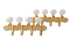 GEWA Mechaniken Mandoline - Goldfarben