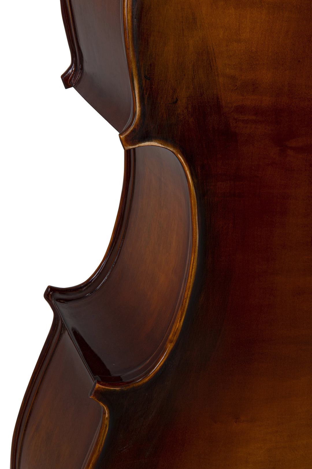 GEWA Kontrabass Basic Line Solid Version - 1/2 (Eingerichtet in den GEWA Meisterwerkstätten)