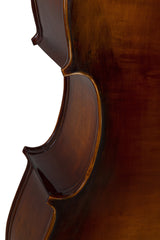 GEWA Kontrabass Basic Line Solid Version - 1/2 (Eingerichtet in den GEWA Meisterwerkstätten)