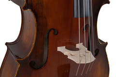 GEWA Kontrabass Basic Line Solid Version - 1/2 (Eingerichtet in den GEWA Meisterwerkstätten)