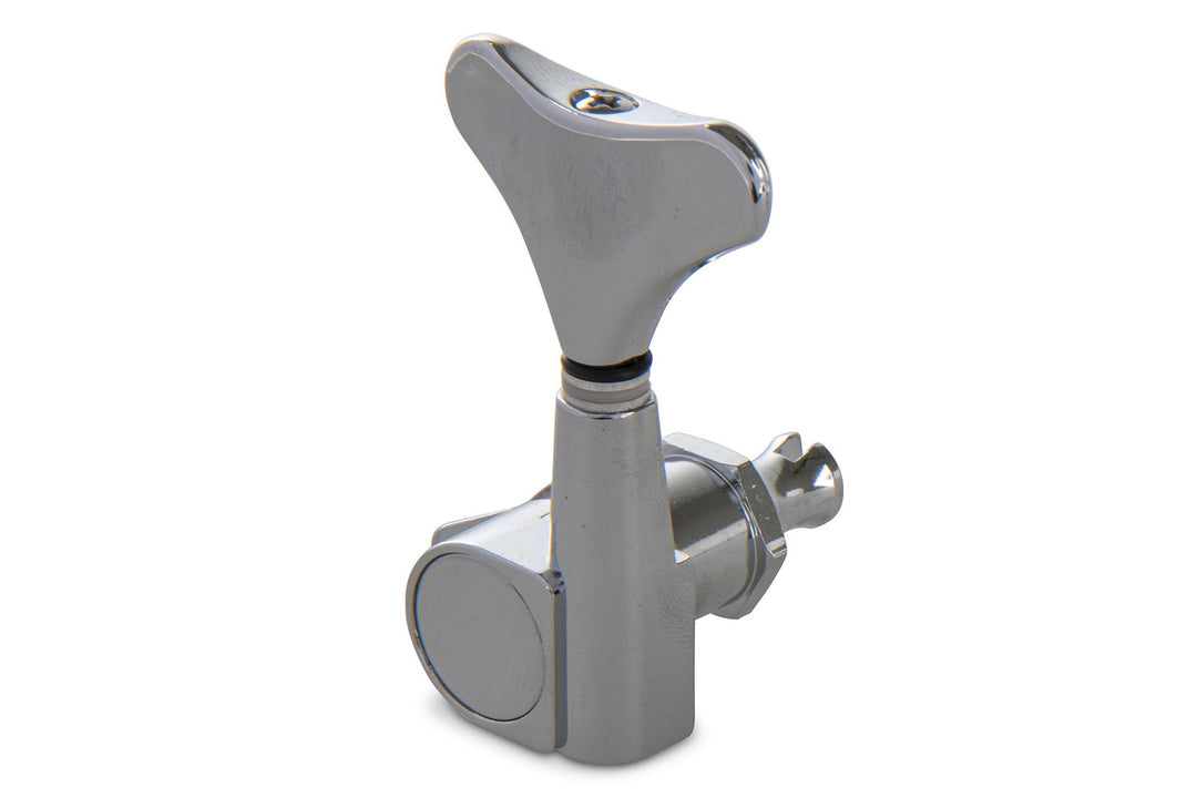 GEWA Mechaniken E-Bass - Verchromt
