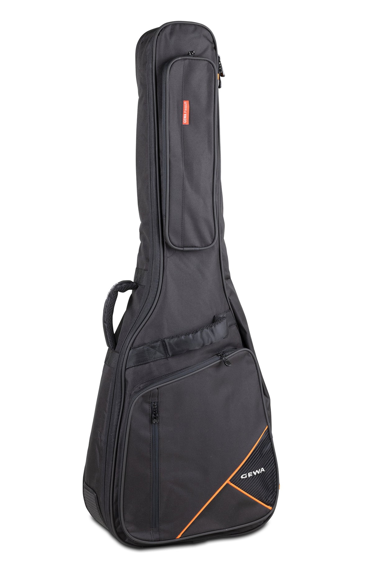 GEWA Guitar gig bag Premium 20 - Acoustic black