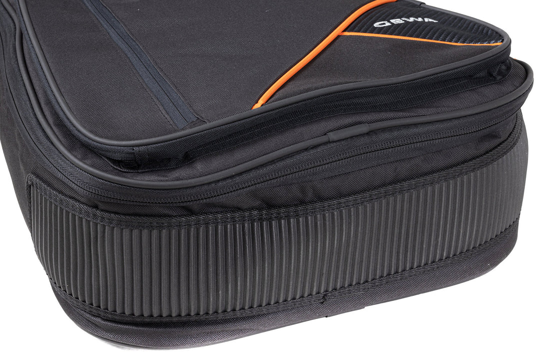 GEWA Gitarren gig bag Premium 20 - Akustik schwarz