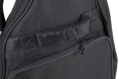 GEWA Gitarren gig bag Premium 20 - Akustik schwarz