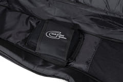 GEWA Gitarren gig bag Premium 20 - Akustik schwarz