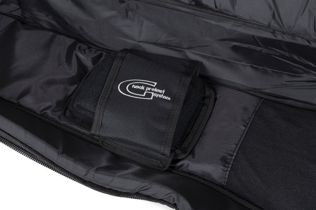GEWA Gitarren gig bag Premium 20 - Akustik schwarz