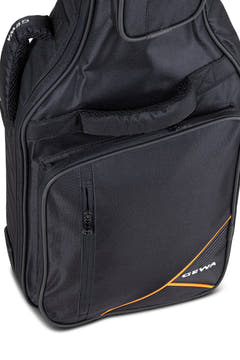 GEWA Gitarren gig bag Premium 20 - E-Gitarre schwarz