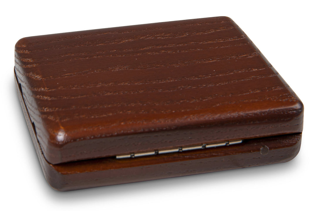 GEWA Rohrblatt case Fagott 3 Rohrblätter - Rotbraun lackiert