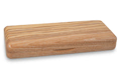 GEWA Reed case Fagott 6 Blätter - Natur lackiert