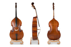 GEWA Kontrabass Premium Line Massivholz Modell - 3/4 (Eingerichtet in den GEWA Meisterwerkstätten)