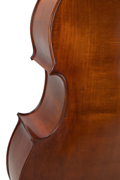 GEWA Kontrabass Premium Line Massivholz Modell - 3/4 (Eingerichtet in den GEWA Meisterwerkstätten)