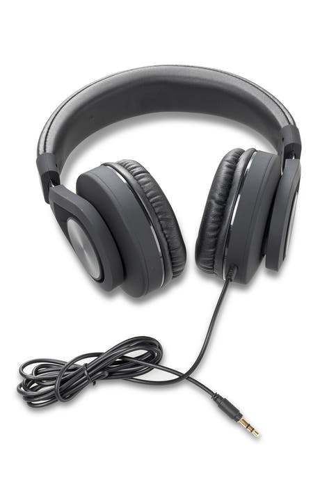 GEWA Kopfhörer HP six - P/U 20 (black)
