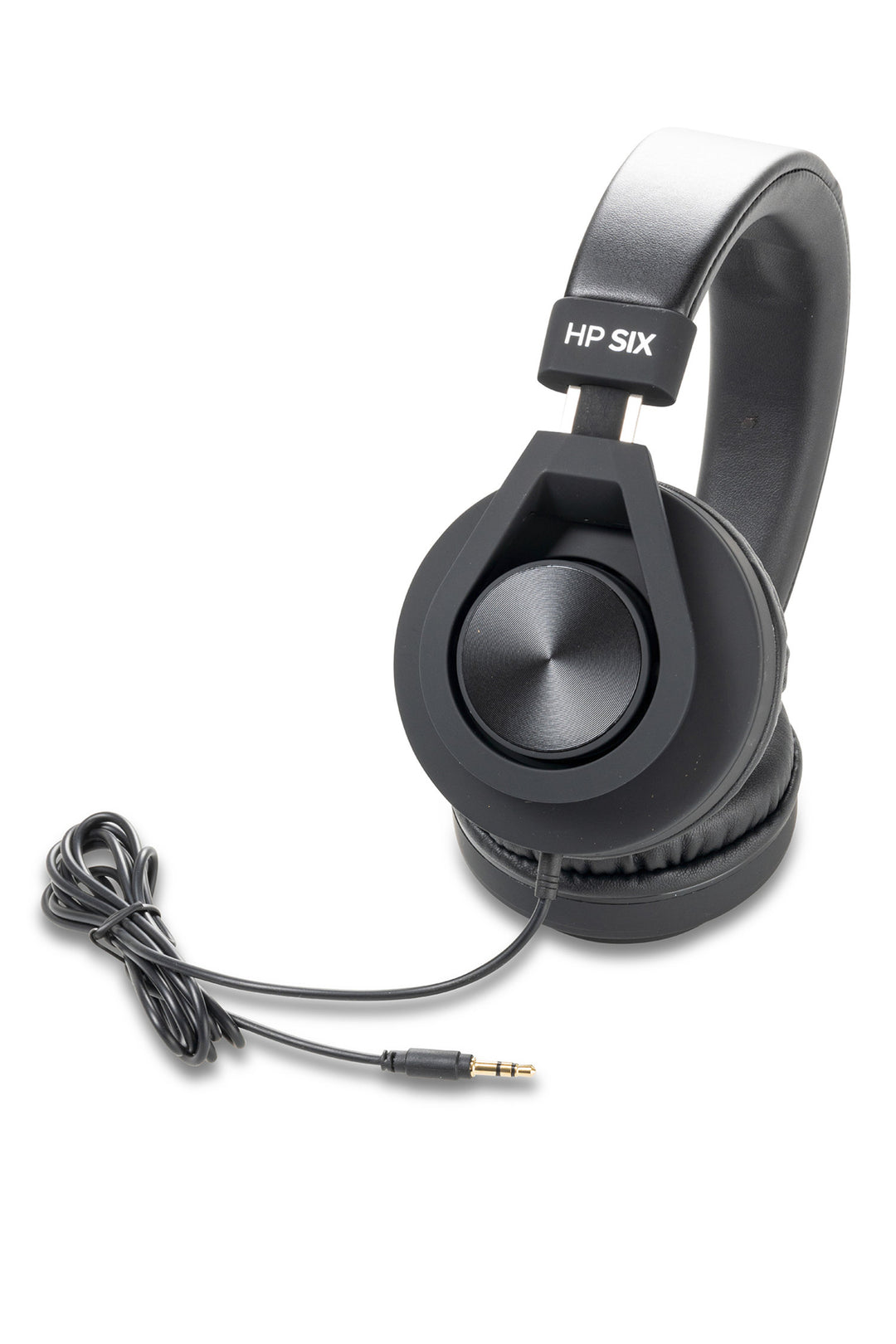 GEWA Kopfhörer HP six - P/U 20 (black)