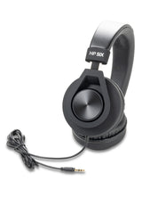 GEWA Kopfhörer HP six - P/U 20 (black)