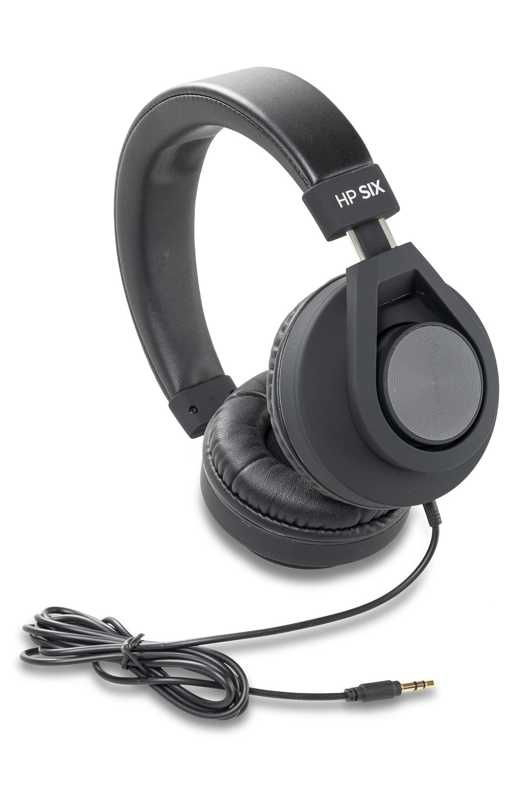 GEWA Kopfhörer HP six - P/U 20 (black)