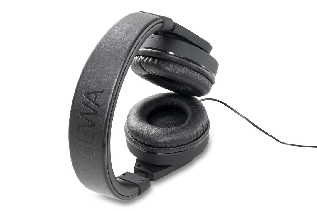 GEWA Kopfhörer HP six - P/U 20 (black)