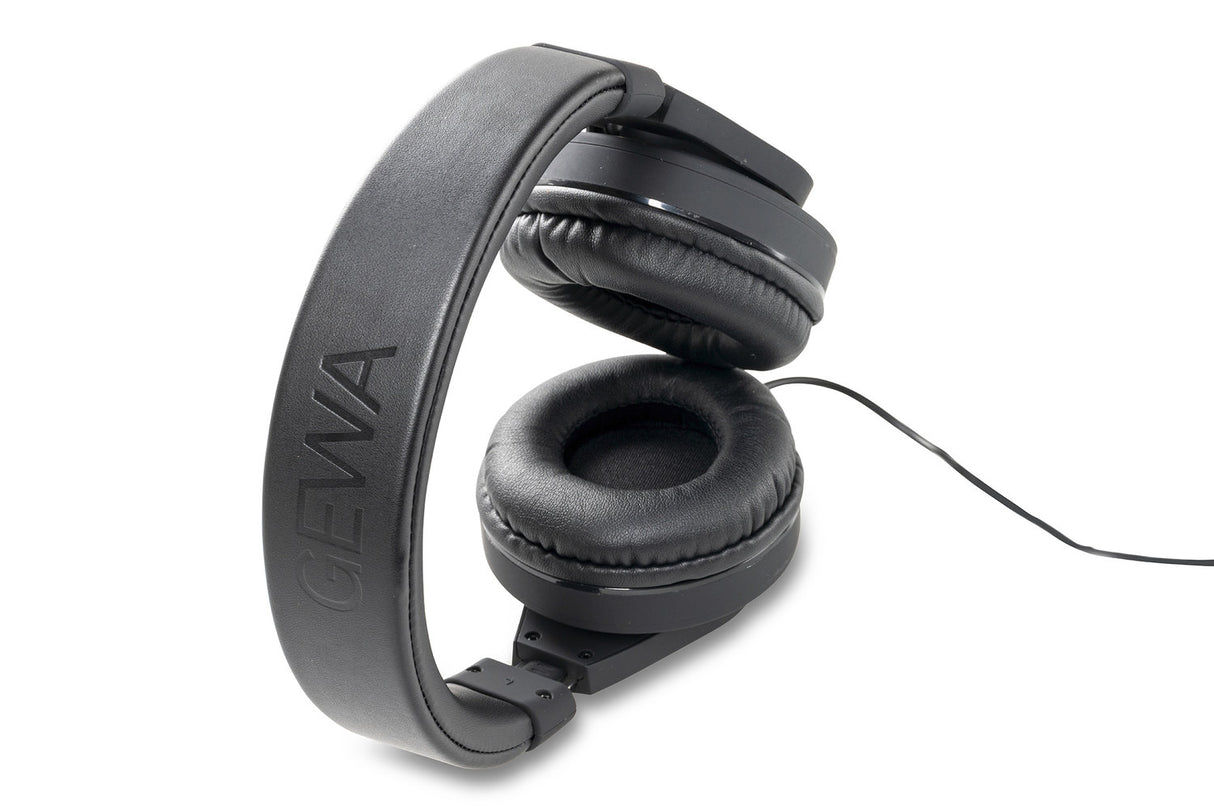 GEWA Kopfhörer HP six - P/U 20 (black)