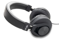 GEWA Kopfhörer HP six - P/U 20 (black)