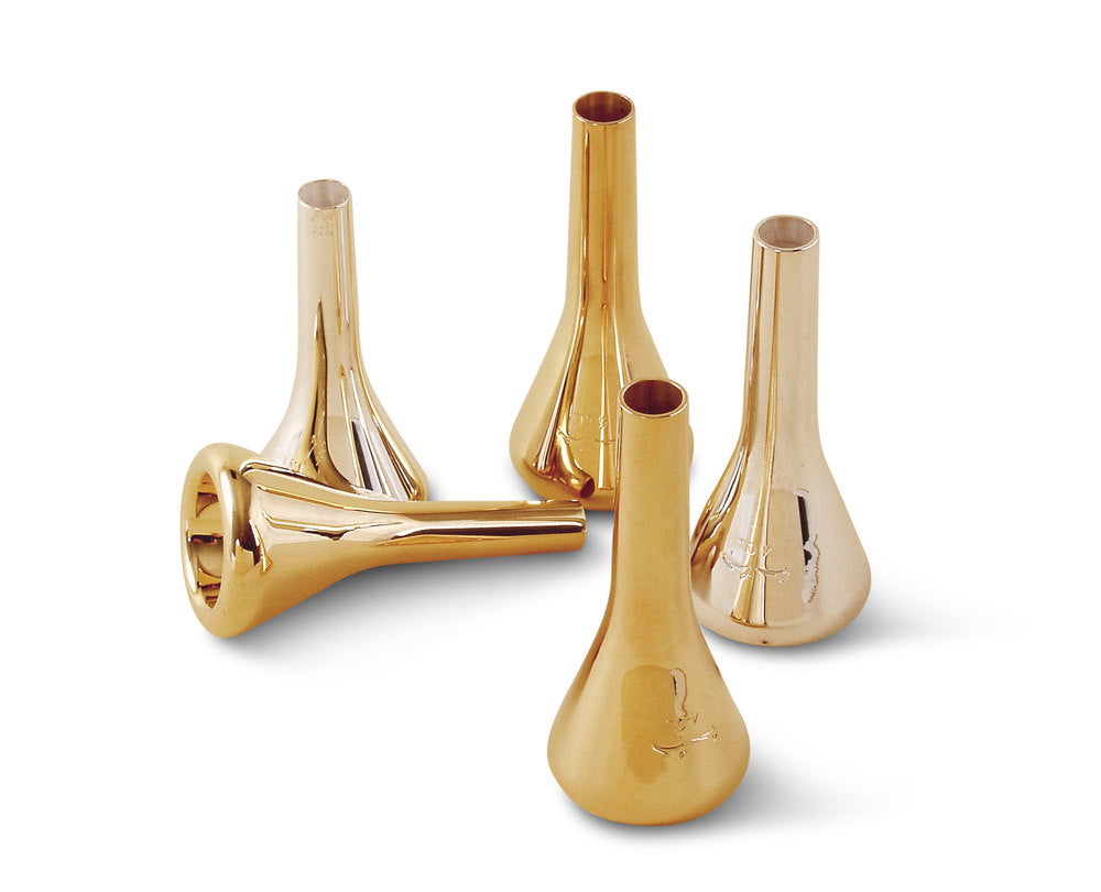 Christian Lindberg 5CL Mundstück für Tenor- und Bassposaune, vergoldet