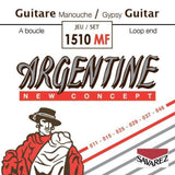 Savarez Saiten für Akustikgitarren Argentine - Set (1510MF)