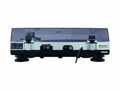 OMNITRONIC BD-1380 USB plattenspieler