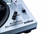OMNITRONIC BD-1380 USB plattenspieler