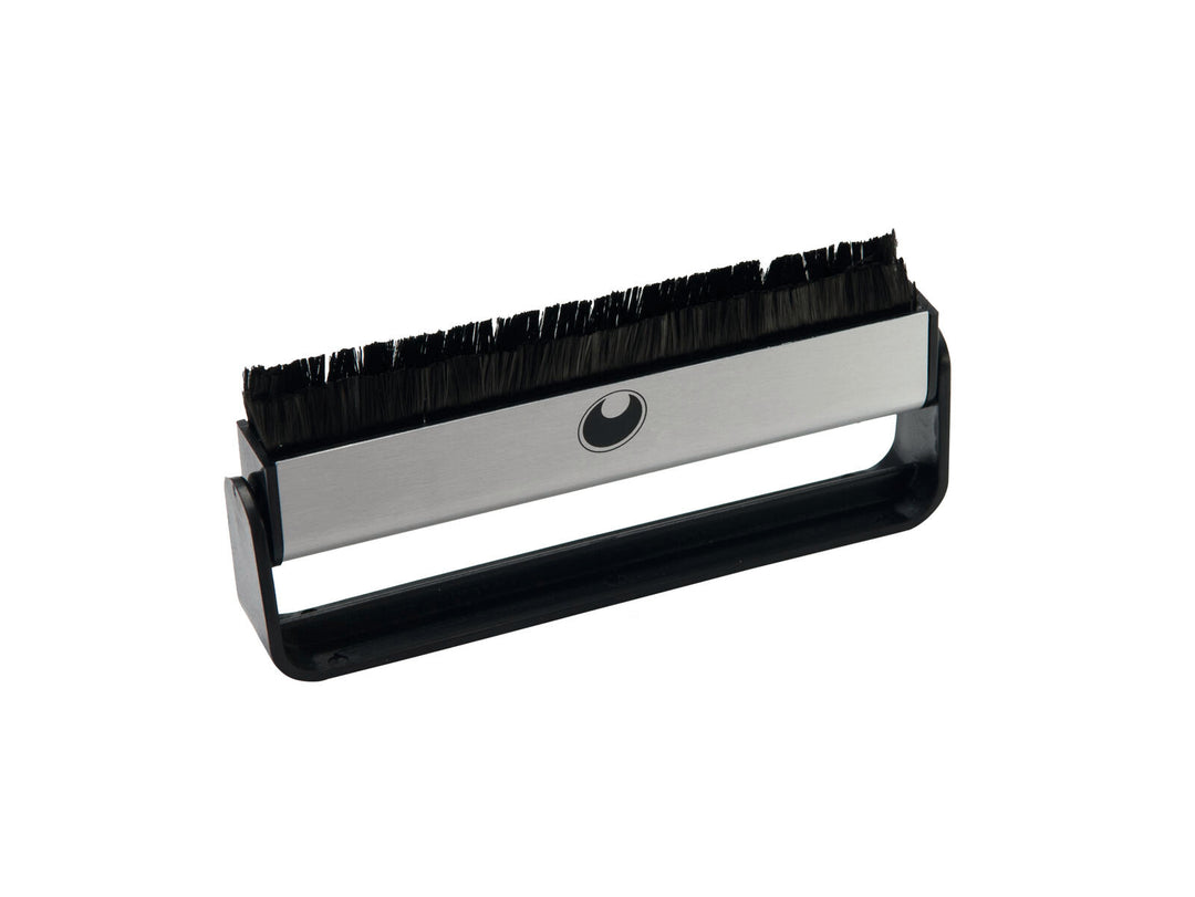 OMNITRONIC Carbon Fibre-Brush zum Reinigen von Schallplatten