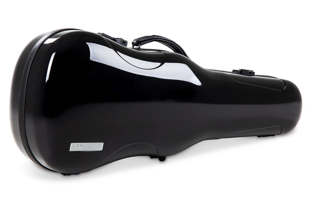 GEWA Viola-Formetui Air 2.0 - Black Hochglanz