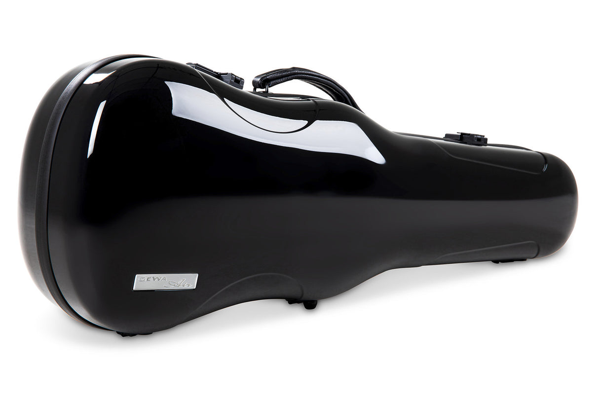 GEWA Viola-Formetui Air 2.0 - Black Hochglanz