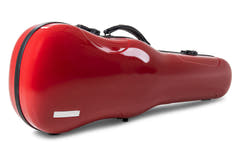 GEWA Viola-Formetui Air 2.0 - Rot Hochglanz