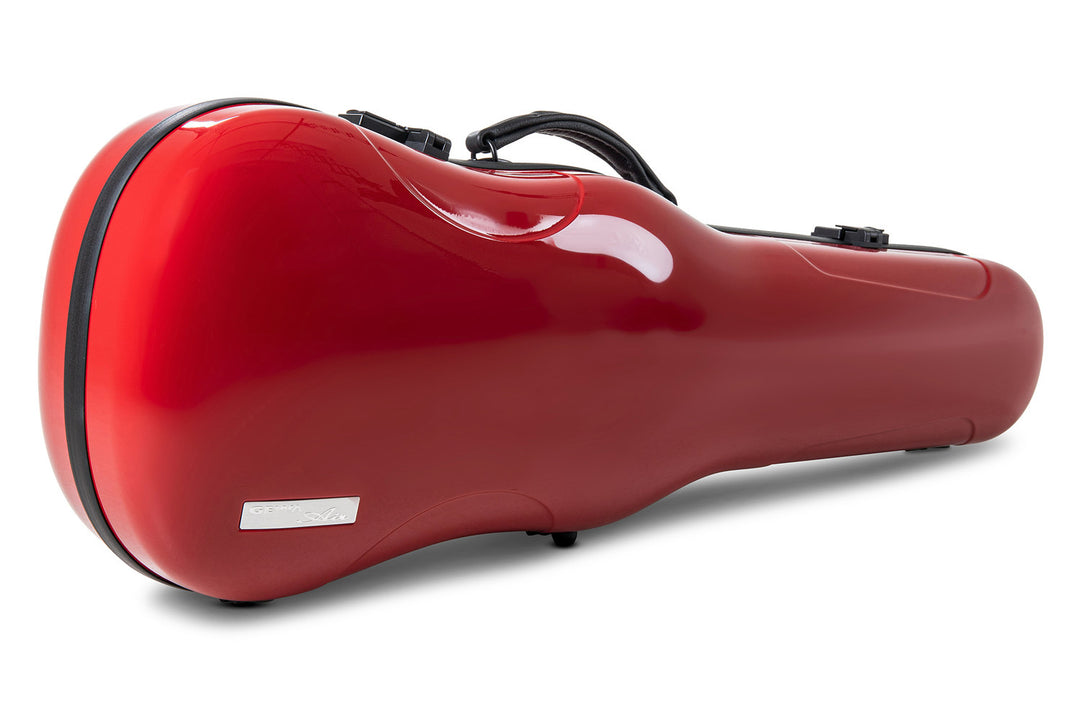 GEWA Viola-Formetui Air 2.0 - Rot Hochglanz