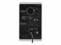 Yamaha HS3 W Active Studio Monitors (White)