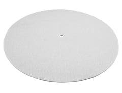 OMNITRONIC Slipmat, antistatisch, neutralweiß