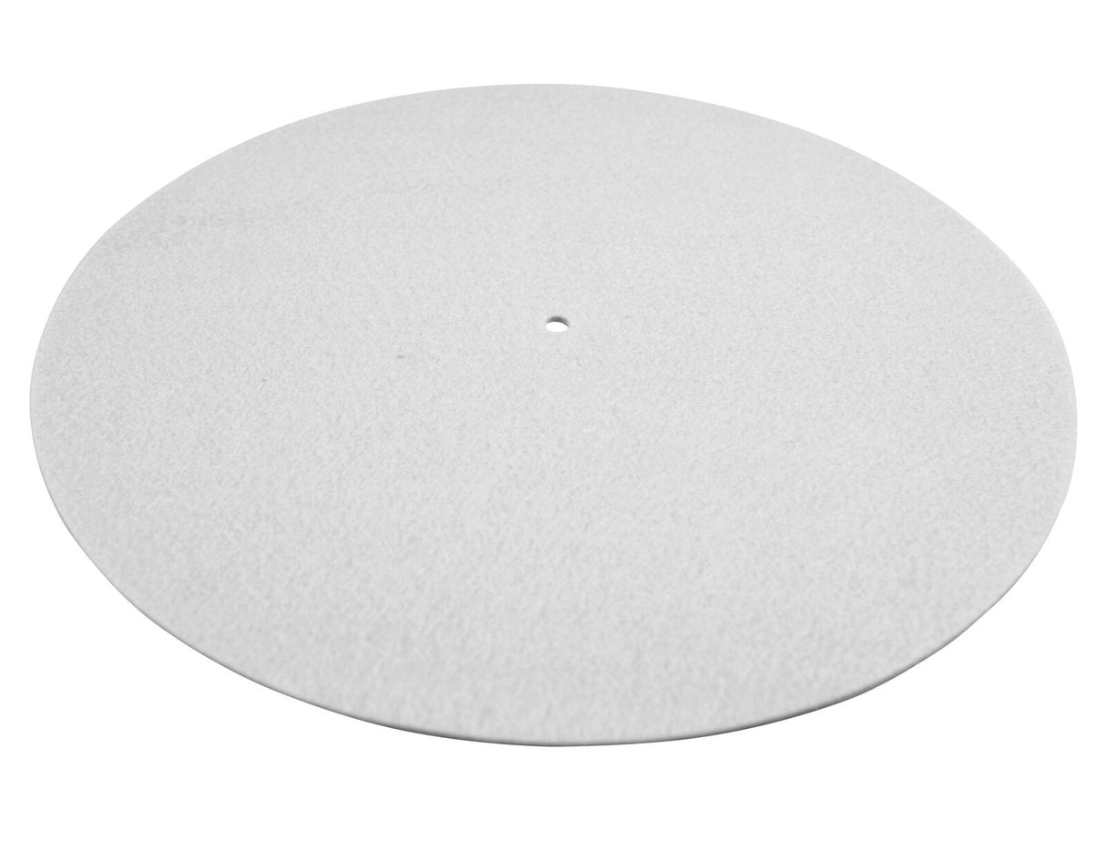 OMNITRONIC Slipmat, anti-static, neutral white