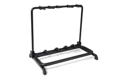 GEWA Gitarren ständer Multistand - schwarz (GS-105B)