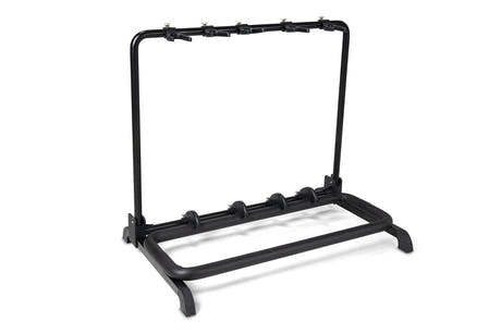 GEWA Gitarren ständer Multistand - schwarz (GS-105B)