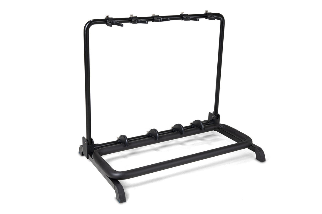 GEWA Gitarren ständer Multistand - schwarz (GS-105B)