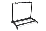 GEWA Gitarren ständer Multistand - schwarz (GS-105B)