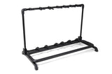 GEWA Gitarren Stands Multistand - schwarz (GS-107B)