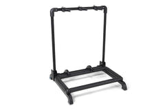 GEWA Gitarren stands Multistand - black (GS-103B)
