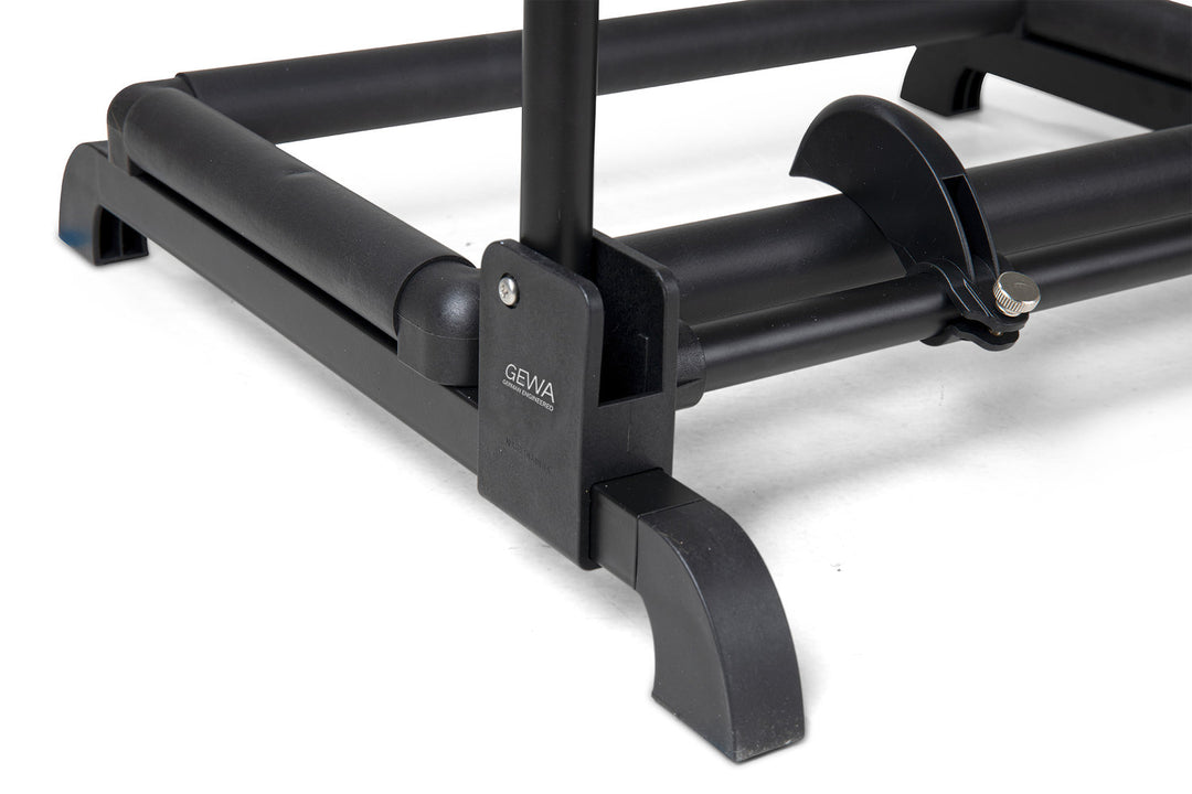 GEWA Gitarren stands Multistand - black (GS-103B)