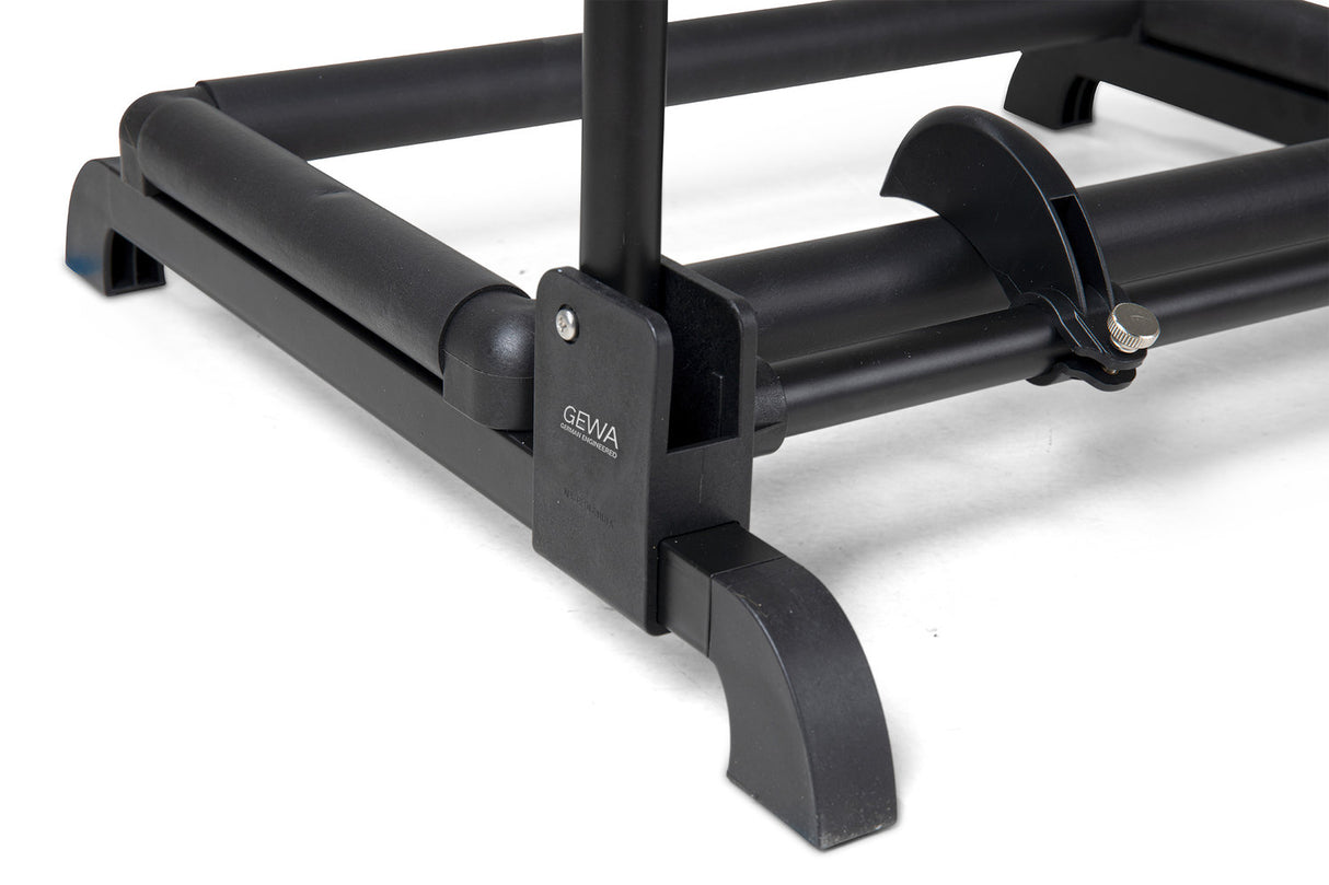GEWA Gitarren stands Multistand - black (GS-103B)