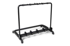 GEWA Gitarren ständer Multistand - schwarz (GS-105B)