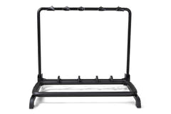 GEWA Gitarren ständer Multistand - schwarz (GS-105B)
